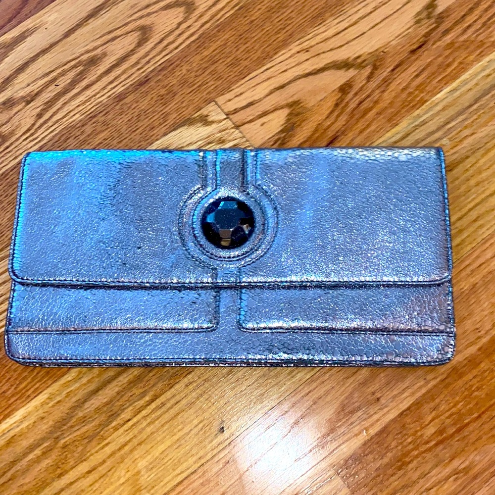 small clutch Botkier purse.
